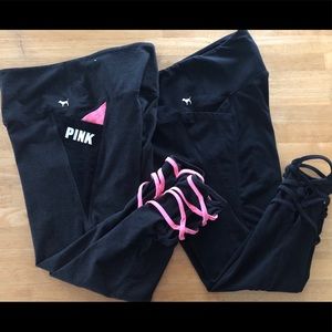 PINK legging bundle